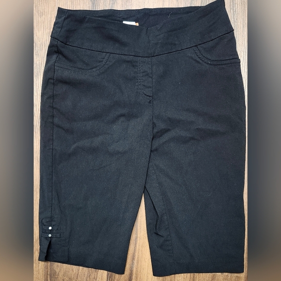 Shorts Imprimé Palmier Pour Femme JCPenney - Taille 10 - État Très Propre